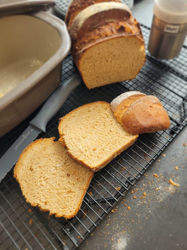 Dunkles Körnerbrot mit Buttermilch – nadjas.kitchen.possible