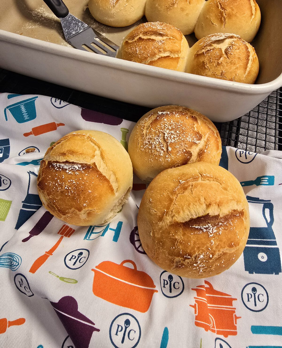 brötchen über nacht thermomix cookidoo